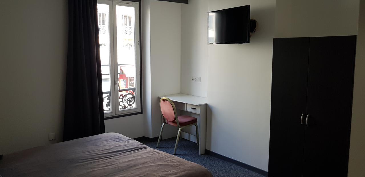 Hotel De La Paix Paris Eksteriør billede