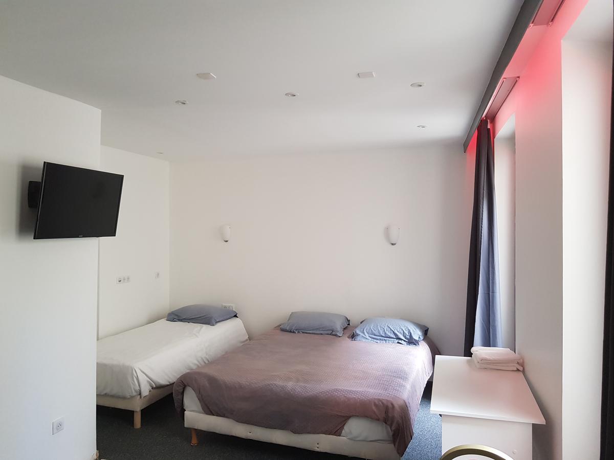 Hotel De La Paix Paris Eksteriør billede